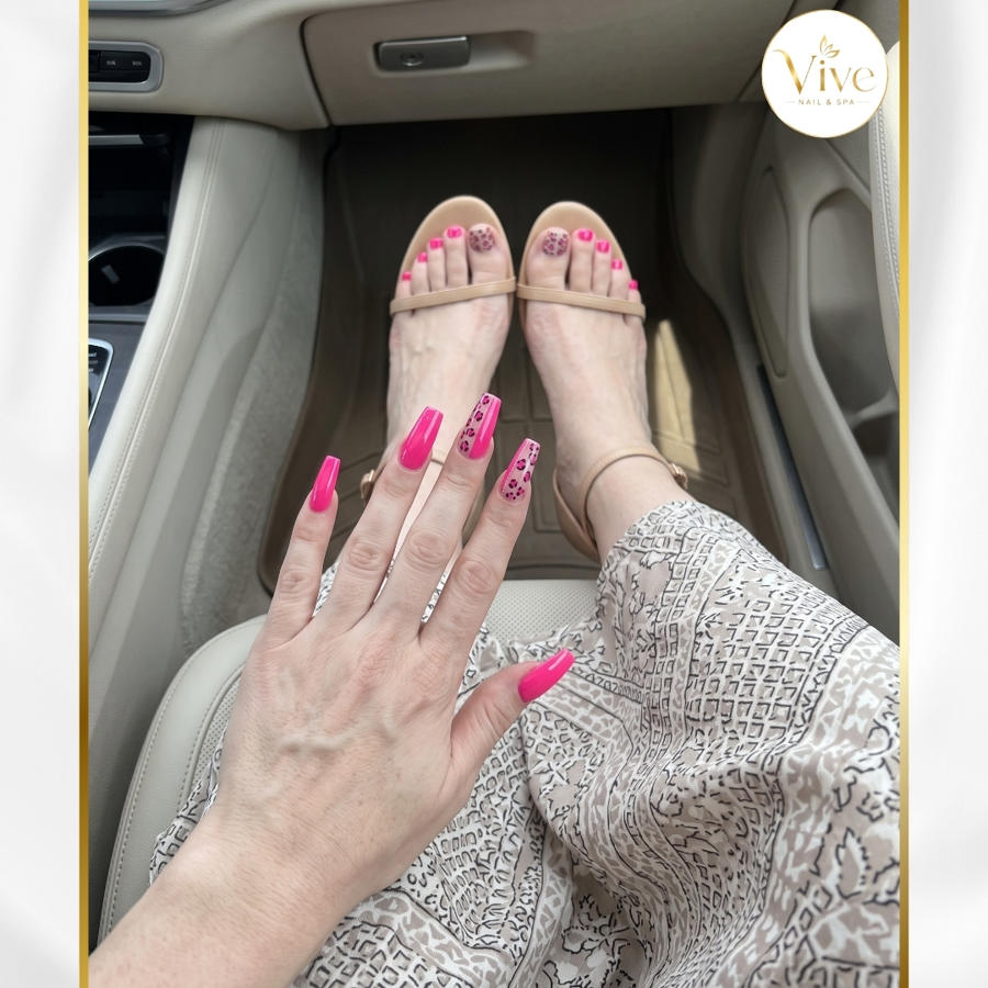 Nail Art Design